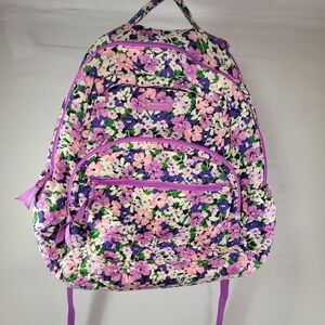 Vera Bradley Large Backpack